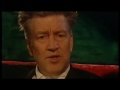 David Lynch  1999 SCENE BY SCENE interview