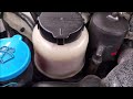 Nissan 350Z / Infiniti G35 Power Steering Fluid Maintenance Hack | AnthonyJ350