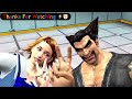 Tekken Tag Tournament 2 - All Unique Character Interactions (4k) (Remastered)