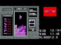 NES Tetris - 1,268,840 - Full Video PB