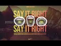 Coopex, Feather, Alex D’Rosso - Say It Right