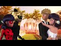 LadyBug & Chat Noir get into the future for their wedding [Miraculous LadyBug Speededit]