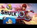 Shulk V Bowser Jr: Shulk's Revenge