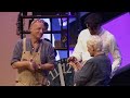 Dame Judi Dench Meets The Repair Shop Crew | Edinburgh TV Festival 2022