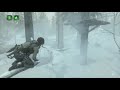 Rise Of The Tomb Raider - ENDURANCE - Single Player