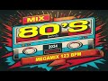 MIX DANCE 123 BPM -  FLASH BACK 80  -  FlashBack 80's