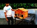 Amazing 4 Ways To Make Pigeon Cage at Your Home | How To Make Simple Pigeon Cage