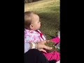 Stupid Baby epic FAIL (GONE WRONG)