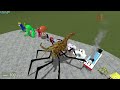 I FOUND NEW ZOOCHOSIS MUTATED ANIMALS In Garry's Mod!!