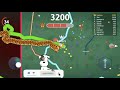 Snake io Game Two Boos Snakebattle In New Event Jungle Jamboree The Best Epic! Snakebattle Gameplay