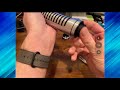 Saberforge Adaptive Saber Parts Lightsaber Construction