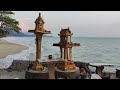 $12 Hidden Beachfront Gem! White Sand Hotel Search Budget + Luxury Koh Chang