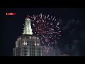 WATCH: Fourth of July fireworks across the Las Vegas valley