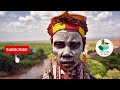 The Karo Tribe in Ethiopia | One Of The Most Artistic Tribes!