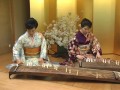 Japanese Koto さくら変奏曲/Sakura hensokyoku（Theme and Variations on the Sakura Melody)