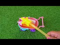 Satisfying Video | rainbow candy | Candy PRAM