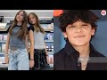 Trey Makai VS Chelsea Lascher Glow Up Transformations ✨2024 | From Baby To Now