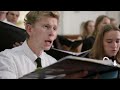 I will receive the cup (Paul Jernberg) | WYOMING CATHOLIC COLLEGE CHOIR