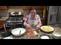 Italian Grandma Makes Stuffed Shells with Ricotta