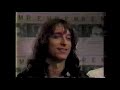 R.E.M. 1986 - 'Pageantry' (Peter Buck & Mike Mills interview)
