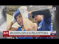 Pinay boxer Villegas, pasok na sa quarterfinals matapos talunin ang katunggaling Algerian