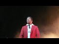 Leslie Odom Jr - Wait for it LIVE (Hamilton)