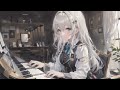 Peaceful Piano LoFi | relaxing piano music