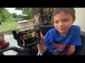 HOW TO UNTANGLE YOUR FISHING REEL   FOR KIDS AND BEGINNERS