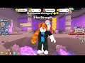I SPEEDRUN NOOB To WORLD 7 With STRONGEST STAT PET TEAM in Roblox Arm Wrestle Simulator..