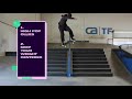 How to do a Lipslide in Skateboarding feat. Kelvin Hoefler | Olympians' Tips