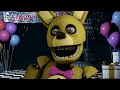 [Spring Bonnie] FNAF: Unvoiced Characters