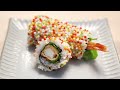 6 Ways to Make Delish Maki Sushi (Rolled Sushi) - Revealing Secret Recipes!