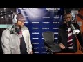 Wayne Brady Freestyles over the 5 Fingers of Death | Sway's Universe