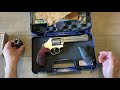 Unboxing and Review of the Smith & Wesson 686 Plus