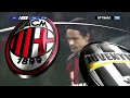 Juventus 4 x 2 Milan ● Serie A 2008/09 Extended Goals & Highlights HD