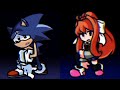 Lost To Darkness [Sung By Sonic & Monika]