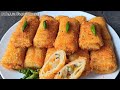 RESEP RISOLES SAYUR UNTUK JUALAN | MODAL 30.000 SAJA UNTUNG BANYAK