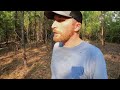 Skid Steer Mulching - Clearing Food Plots in Thickets