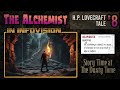 The Alchemist - H.P. Lovecraft Tales of Horror No. 8