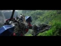Transformers 4  La era de la extinción   Trailer en español