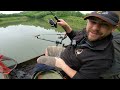 Method Feeder Fishing With Peperami and Robin Red Pellets | Supermarket Baits