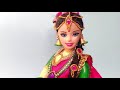 Doll-6 | Newspaper Doll | South Indian Bridal Making | Best Out Of Waste | DIY | By Punekar Sneha