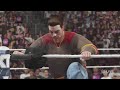 WWE 2K24 Giovi_24 vs Rob Van Damm