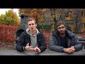 Polyglot Interview between Erik and Patrick in Stockholm