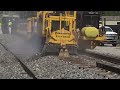 TRRS 547: Railroad Rail Replacement