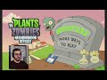 This Plant Goes on TOP of Other Plants! (Plants vs Zombies: Neighborhood Defense #2)