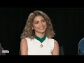 Zendaya, Mike Faist & Josh O'Connor Talk Relationships, Karaoke and More! | CHALLENGERS | IMDb