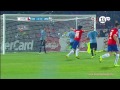 Chile 1 - 0 Uruguay - Gol de Mauricio Isla