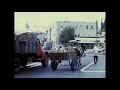 Israel 1970's Jaffa Vintage 8mm Home Film Video Footage