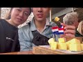 Amsterdam travel vlog| European summer 2024